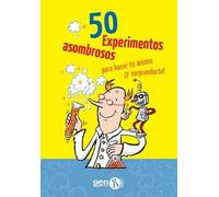 Gen X Games 50 Experimentos Asombrosos