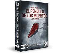 Gen x games - 50 Pistas 1 El Péndulo de los Muertos