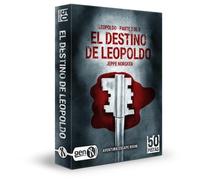 Gen x games 50 Pistas Leopoldo 3 EL Destino DE Leopoldo