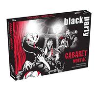 Gen x games Black Party - Cabaret Mortal