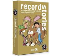 Gen x games Black Stories JR Record