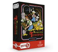 Gen x games busquemos tesoros. steven rhodes