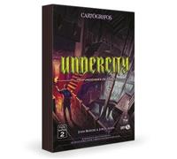 Gen x games CARTOGRAFOS EXP Mapa 3 UNDERCITY