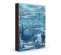 Gen x games CARTOGRAFOS EXP Mapa 4 Frozen