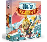 Gen x games Dungeon Academy - Escuela de Héroes