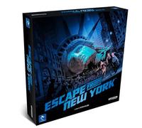 Gen x games escape from new york juego básico