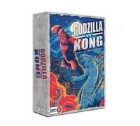 Gen x games godzilla vs kingkong