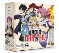 Gen X Games Heroes of Fairy Tail