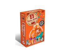 Gen X Games- Juego de Mesa, Color Neutro (GXG100218)