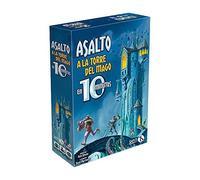 Gen X Games- Juego de Mesa, Color Neutro (GXG200518)