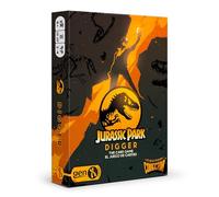 Gen X Games Jurassic Park Digger