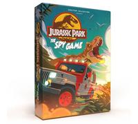 Jurassic Park The Spy Game