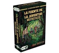 Gen x games La Expedición Perdida - La Fuente de la Juventud y Otras Aventuras