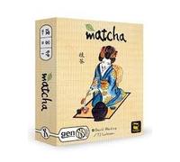 Gen x games Matcha