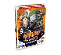 Gen x games naruto ninja arena exp sensei