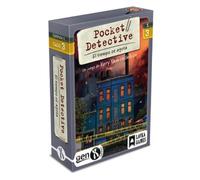 Gen x games pocket detective - temporada 1 - caso 3