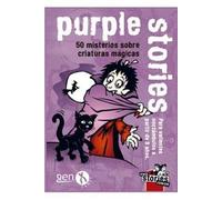 Gen X Games Purple Stories