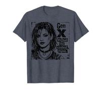 Gen X - Tuvimos la música más Genial Camiseta