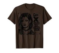 Gen X - Tuvimos la música más Genial Camiseta