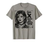 Gen X - Tuvimos la música más Genial Camiseta