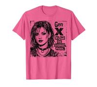 Gen X - Tuvimos la música más Genial Camiseta