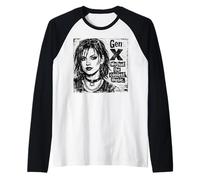 Gen X - Tuvimos la música más Genial Camiseta Manga Raglan