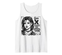 Gen X - Tuvimos la música más Genial Camiseta sin Mangas