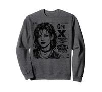 Gen X - Tuvimos la música más Genial Sudadera
