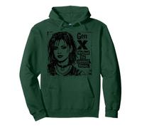 Gen X - Tuvimos la música más Genial Sudadera con Capucha