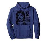 Gen X - Tuvimos la música más Genial Sudadera con Capucha