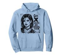 Gen X - Tuvimos la música más Genial Sudadera con Capucha