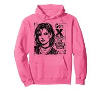 Gen X - Tuvimos la música más Genial Sudadera con Capucha