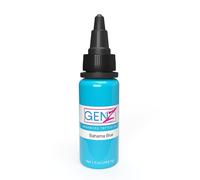 Gen-Z BAHAMA BLUE by INTENZE - REACH Compliant - 30 ml - Estéril y 100% Vegan Certificate in Description