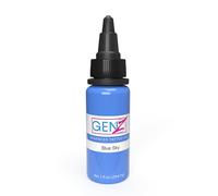 Gen-Z Blue Sky by INTENZE - Cumplimiento de la normativa REACH - 30 ml - Estéril y 100% Vegan Certificate in Description