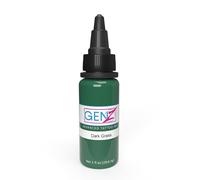 Gen-Z Dark Grass by INTENZE - Cumplimiento del cumplimiento - 30 ml - Estéril y 100% Vegano Certificate in Description