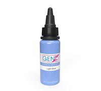 Gen-Z Light Blue by INTENZE - Reach Compliant - 30 ml - Estéril y 100% Vegan Certificate in Description