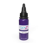Gen-Z Light Purple by INTENZE - Cumplimiento de la normativa REACH - 30 ml - Estéril y 100% Vegan Certificate in Description