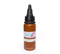 Gen-Z LINING BROWN LIGHT by INTENZE - Reach Compliant - 30 ml - Estéril y 100% Vegan Certificate in Description