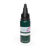 Gen-Z LINING GREEN by INTENZE - REACH Compliant - 30 ml - Estéril y 100% Vegan Certificate in Description