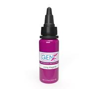 Gen-Z LINING MAGENTA by INTENZE - Cumplimiento de normas - 30 ml - Estéril y 100% Vegan Certificate in Description