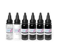 Gen-Z MARK MAHONEY GANGSTER GREY SET by INTENZE - REACH Compliant - Estéril y 100% Vegan Certificate in Description