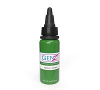 Gen-Z MEDIUM GRASS by INTENZE - Reach Compliant - 30 ml - Estéril y 100% Vegan Certificate in Description