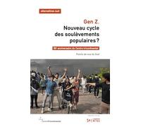 Gen Z. Nouveau cycle des soulèvements populaires ?: Points de vue du Sud 2026