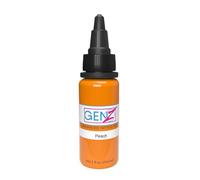 Gen-Z Peach by INTENZE - Reach Compliant - 30 ml - Estéril y 100% Vegan Certificate in Description