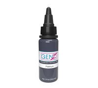 Gen-Z Platinum by INTENZE - Reach Compliant - 30 ml - Estéril y 100% Vegan Certificate in Description
