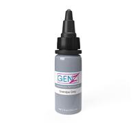 Gen-Z Power Grey - GRANDPA GREY by INTENZE - Cumplimiento del cumplimiento - 30 ml - Estéril y 100% Vegano Certificate in Description