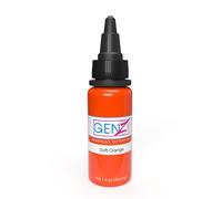 Gen-Z Soft Orange by INTENZE - Reach Compliant - 30 ml - Estéril y 100% Vegan Certificate in Description