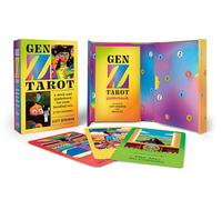 Gen Z Tarot: A Deck and Guidebook for Your Healing Era (It Hits Different): A Deck and Guidebook for Your Healing Era (It’s a Big Mood)