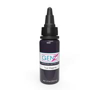 Gen-Z True Magenta by INTENZE - Cumplimiento del cumplimiento - 30 ml - Estéril y 100% Vegan Certificate in Description