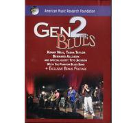 Gen2 Blues: Motor City Blues & Boogie Woogie Festival